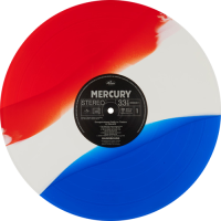 FACE A vinyl record
